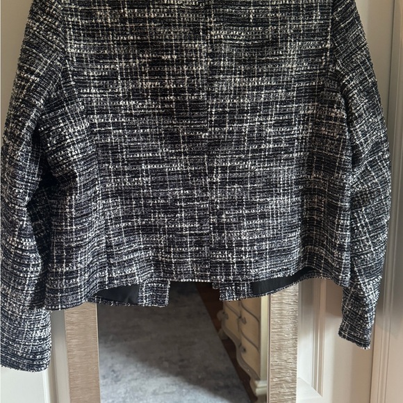 ANN TAYLOR- NWT BOLERO JACKET - Picture 8 of 10